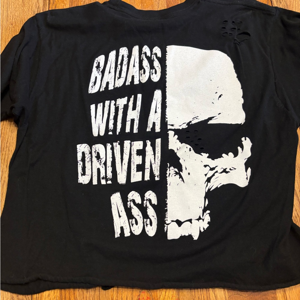 The drive clothing t shirt